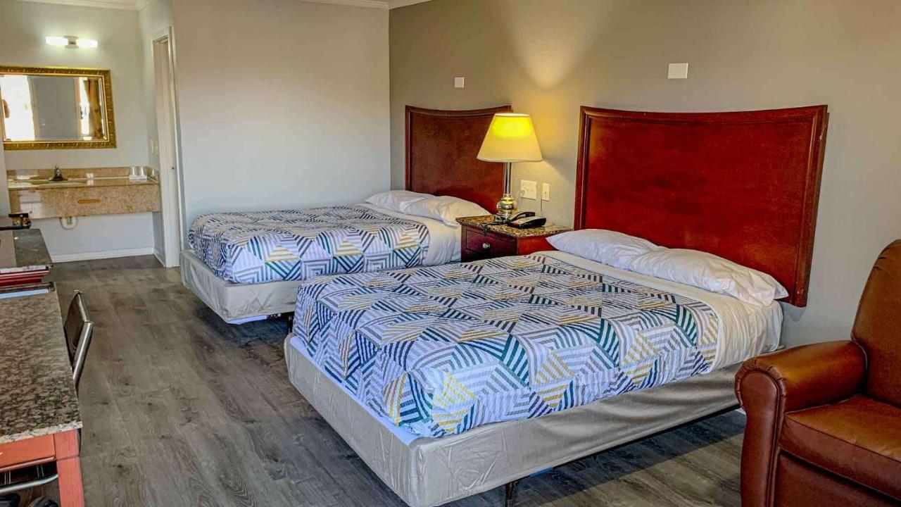 Motel 6 Newport News, Va - Fort Eustis Dış mekan fotoğraf