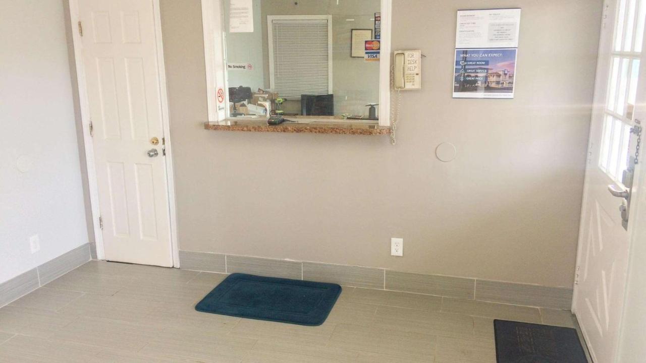 Motel 6 Newport News, Va - Fort Eustis Dış mekan fotoğraf