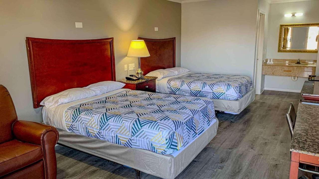 Motel 6 Newport News, Va - Fort Eustis Dış mekan fotoğraf