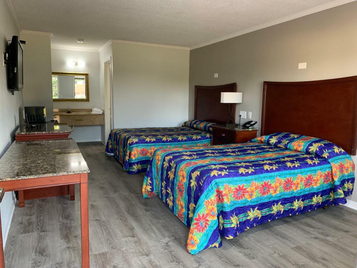 Motel 6 Newport News, Va - Fort Eustis Dış mekan fotoğraf